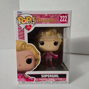 Pops! with Purpose - DC Comics Bombshells - Supergirl #222